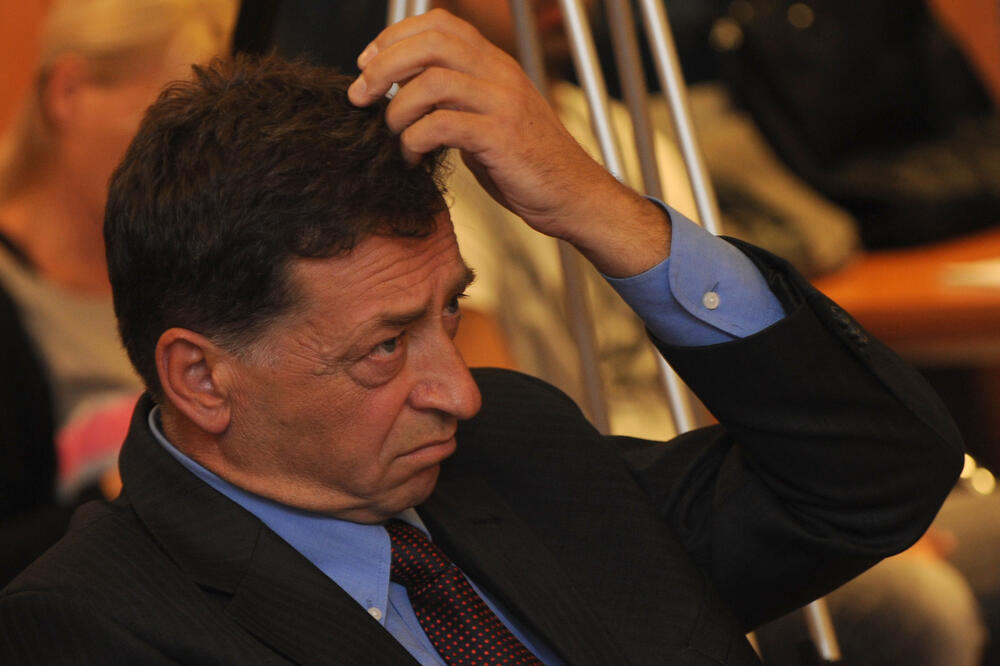 Vuka Golubović, Foto: Savo Prelević