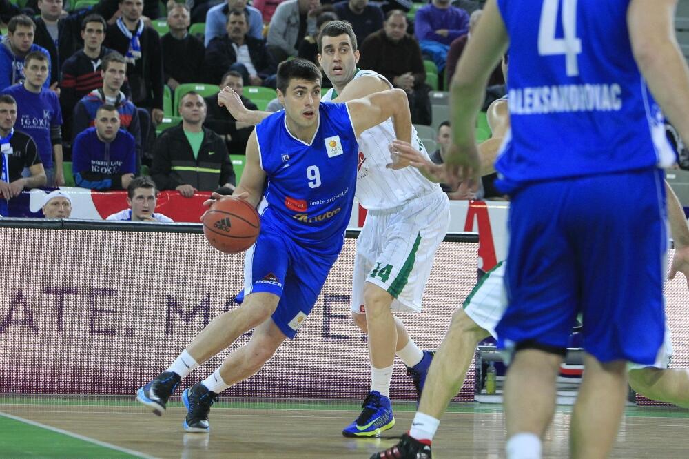 Miloš Komatina, Foto: ABA LIGA