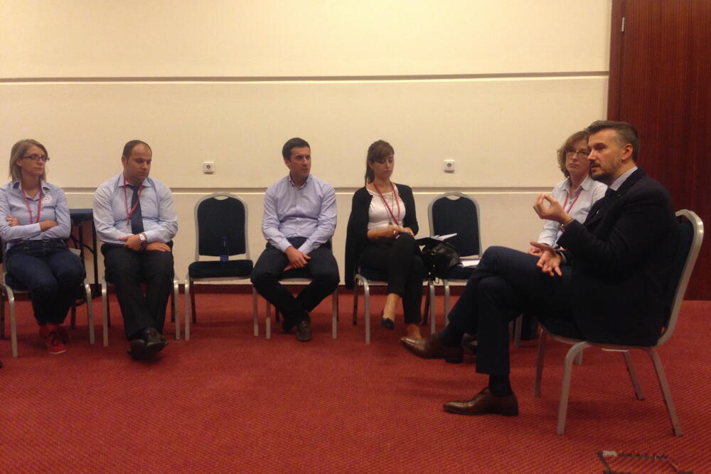 Politički kriterijumi i poglavlja 23 i 24, Foto: Ministarstvo vanjskih poslova i evropskih integracija