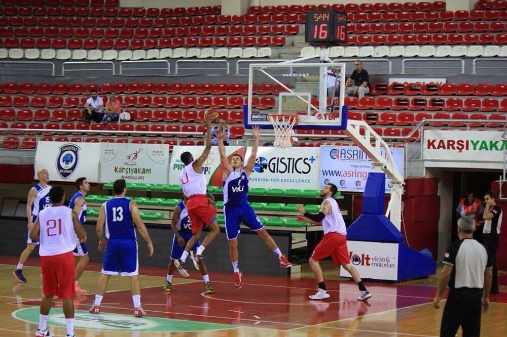 Budućnost Voli, Foto: Http://www.kskbasketbol.net/