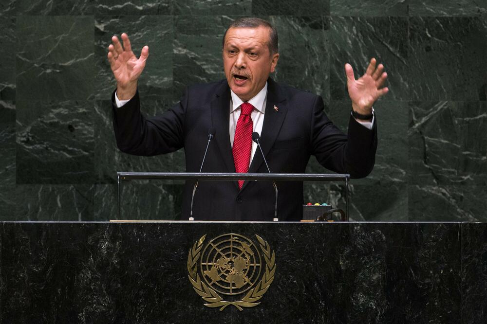 Redžep Tajip Erdogan, Foto: Reuters