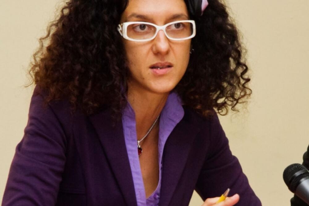 Sanja Bojanić, Foto: Igor Milić