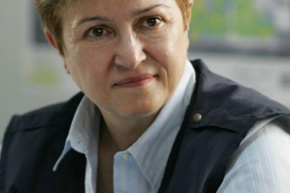 Kristalina Georgijeva, Foto: Facebook