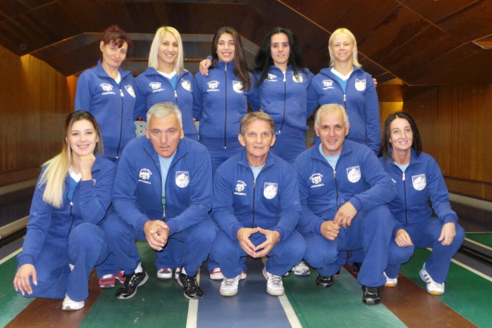 Kuglaški klub Doklea, Foto: Kuglaški klub Doklea