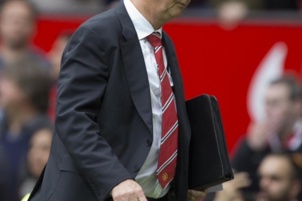 Premijer liga, Van Gal, Foto: Beta/AP