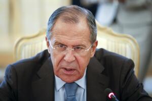 Lavrov:  Operacije za smjenu režima suverenih država nose...