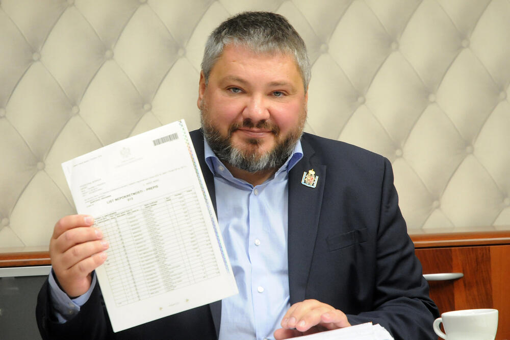 Anton Bakov, Foto: Boris Pejović