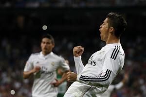 Santiljana: Ronaldo je zvijer, srušiće sve Realove rekorde