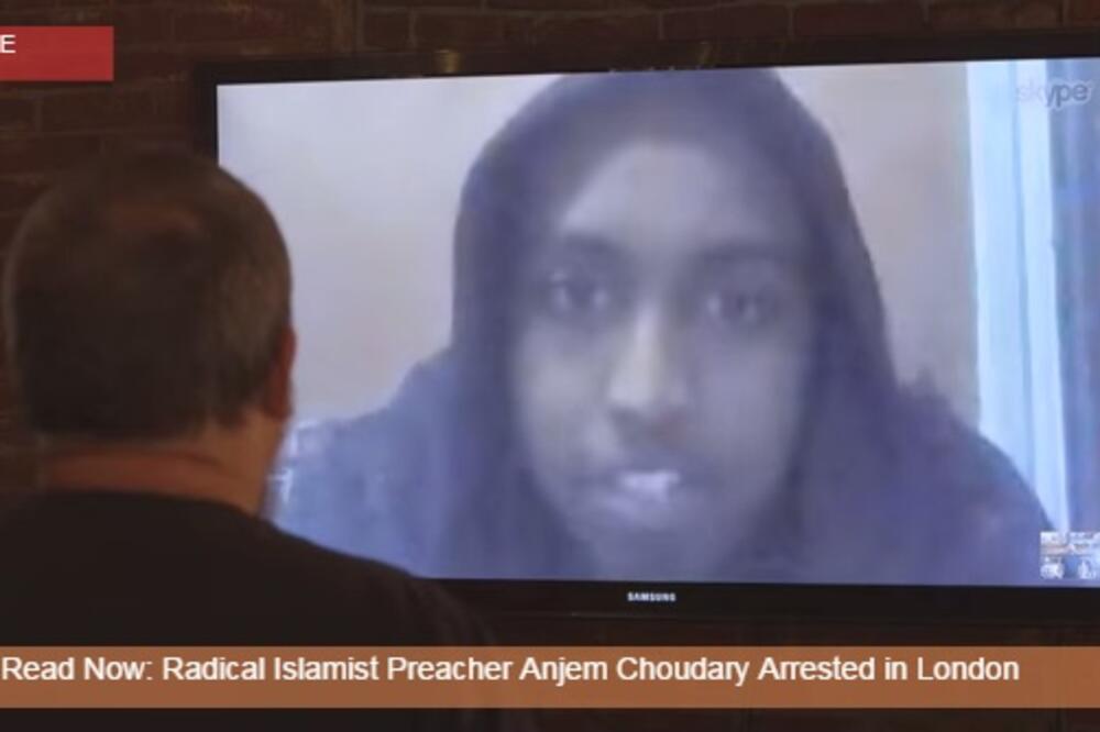 Farah Širdon za Vice news, Foto: Screenshot (YouTube)