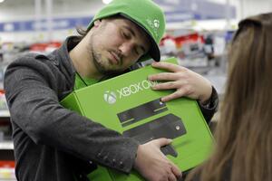 Xbox One će pokriti pola ruskog tržišta