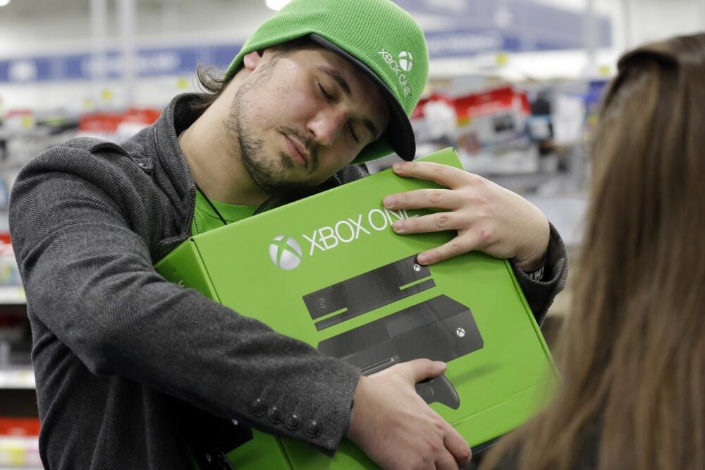 Xbox One, Foto: Beta/AP