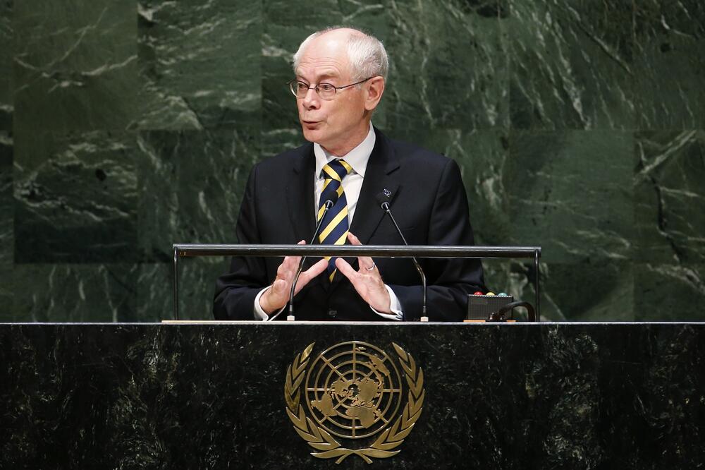 Herman Van Rompij, Foto: Reuters