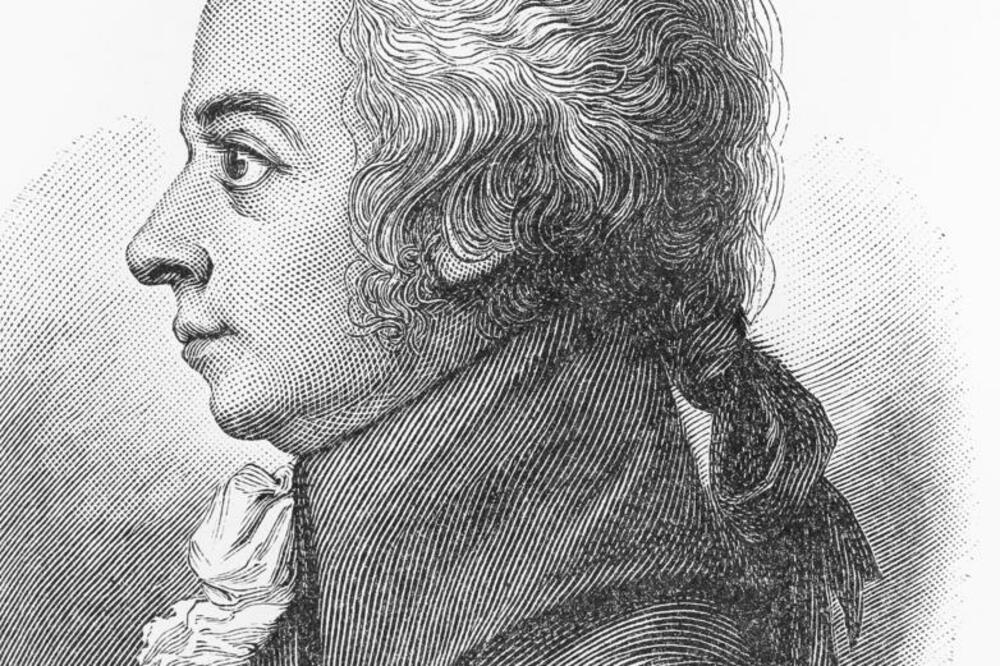 Volfgang Amadeus Mocart, Foto: Shutterstock