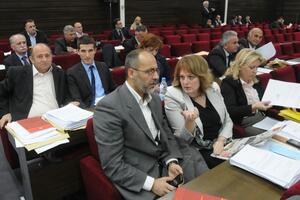 Šarkić traži odlaganje sjednice Skupštine Glavnog grada