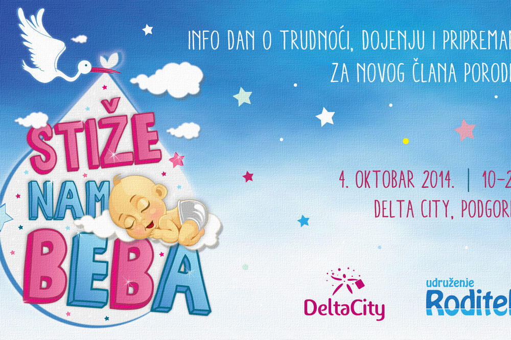 Stiže nam beba, Foto: Roditelji.me