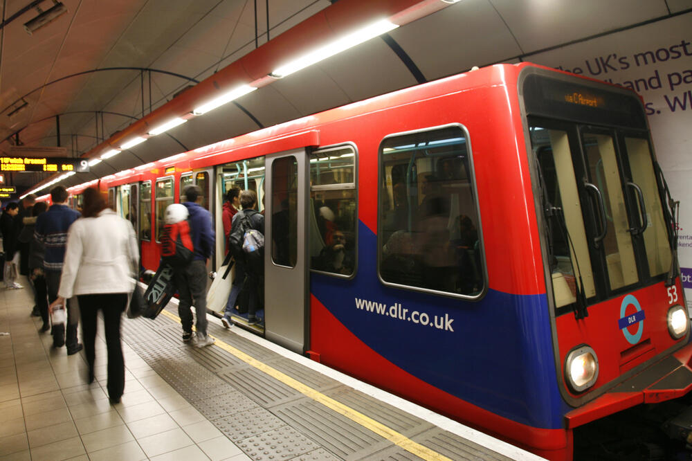 Londonski metro, Foto: Shutterstock