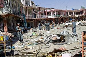 Talibani ubili više od 100 osoba blizu Kabula