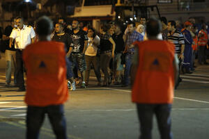 Kipar: Spasene sirijske izbjeglice se iskrcale