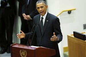 Obama: Svijet ne čini dovoljno za borbu protiv ebole