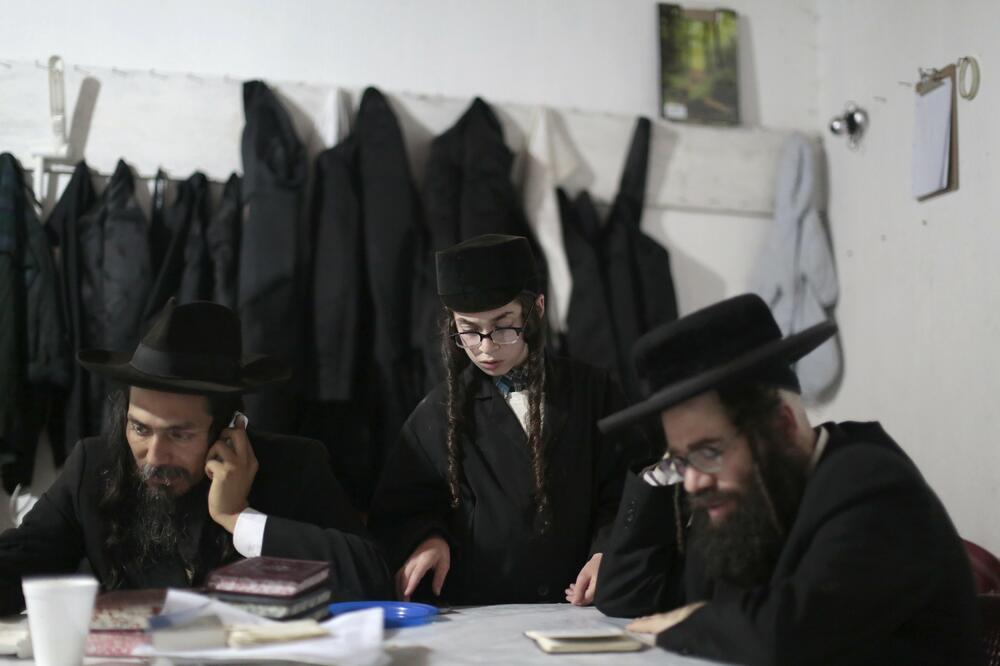 Ultraortodoksni Jevreji, Foto: Reuters