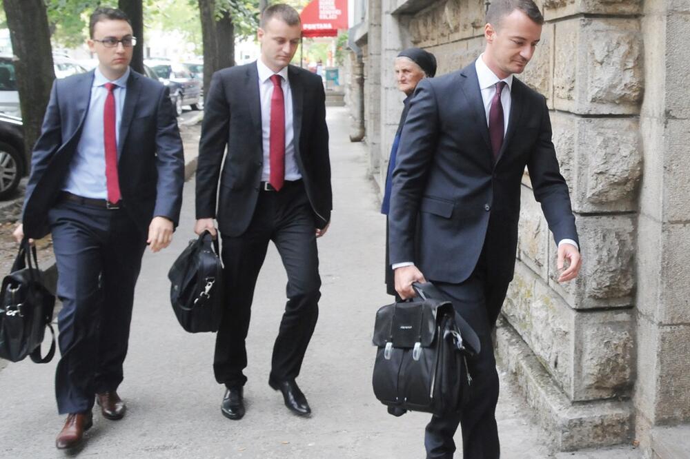 Advokati CEAC, Foto: Vesko Belojevic