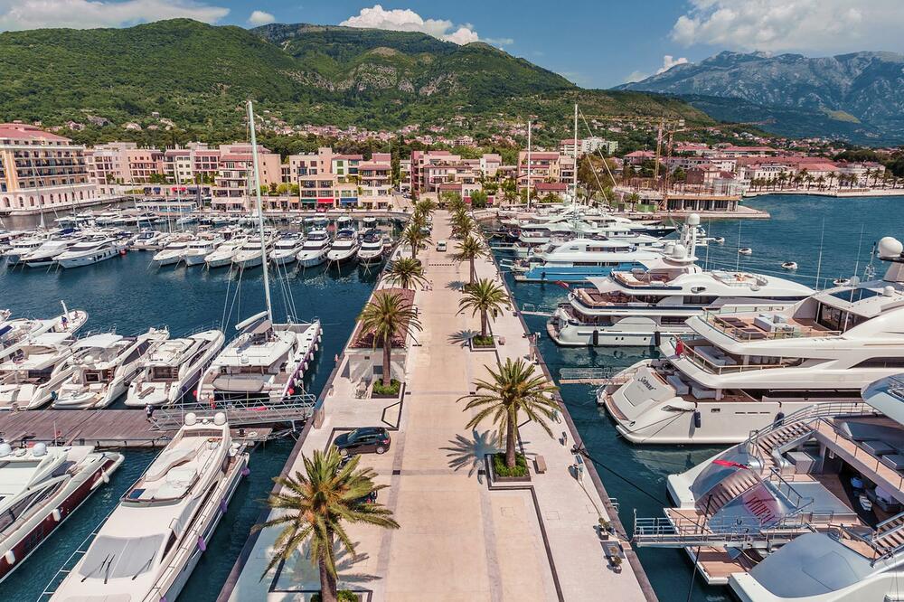 Porto Montenegro, Foto: Portomontenegro.com
