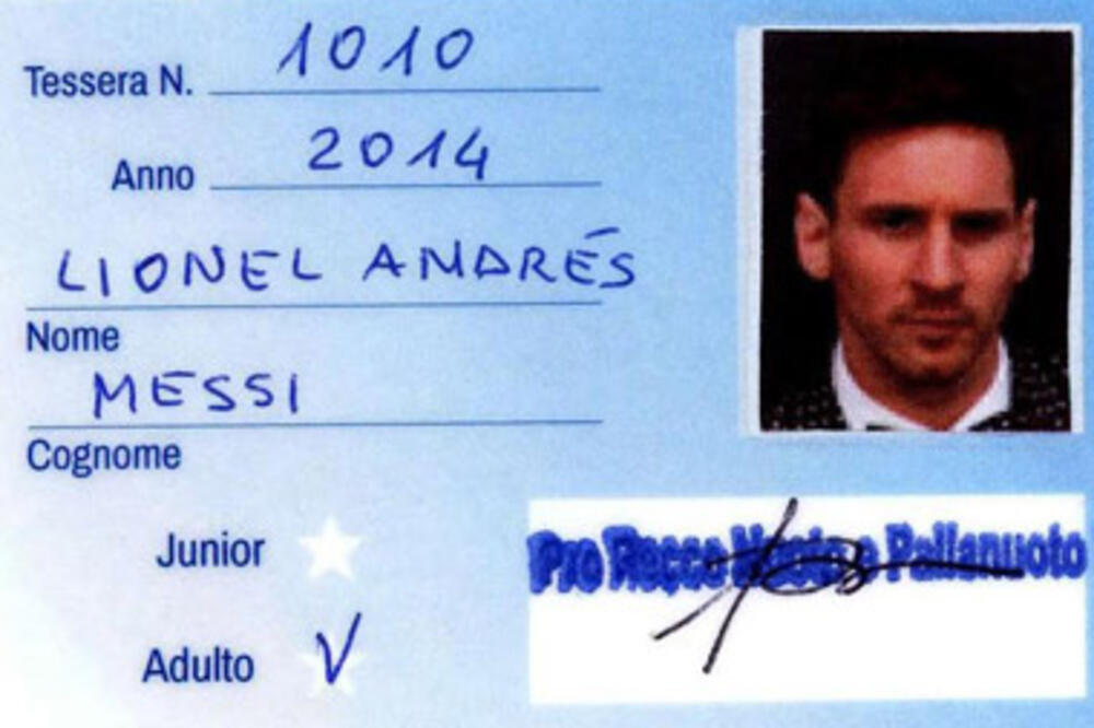 Lionel Mesi, Foto: Pro Reko