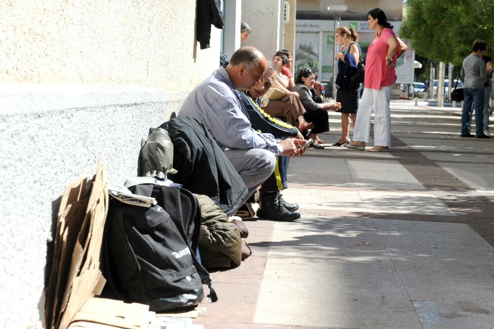 Metalac štrajk, Foto: Savo Prelević