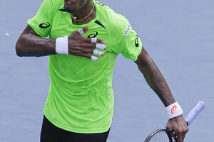 Monfis odustao od Tokija i Šangaja