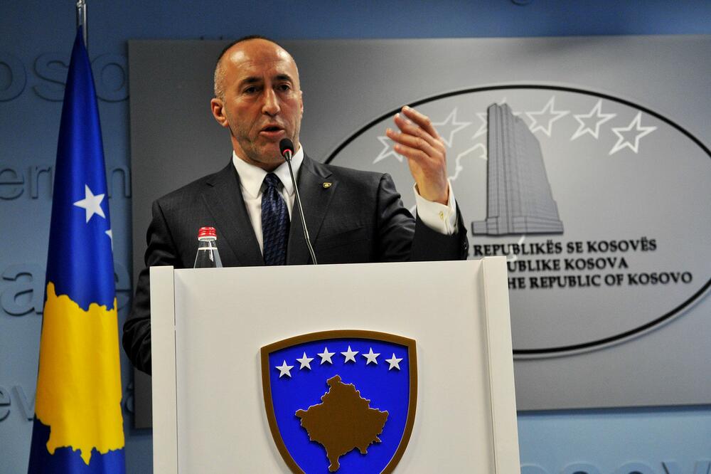 Haradinaj, Foto: Beta/AP