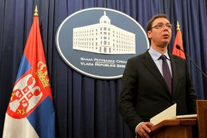 Vučić: Moj izbor je da ne idem na Paradu, ali ću im obezbijediti...