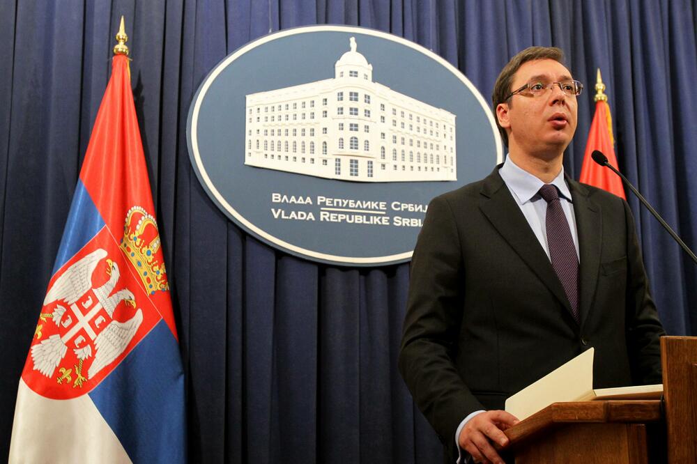Aleksandar Vučić, Foto: Betaphoto