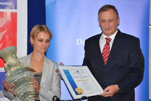 Nagrada za podgoričku firmu FM Mont
