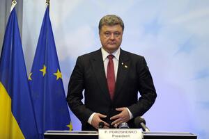 Porošenko: Ukrajina će aplicirati za EU 2020