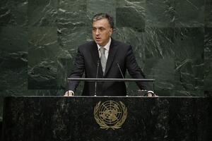 Vujanović: Crna Gora kontinuirano doprinosi jačanju UN