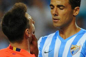 Veligton: Odgurnuo sam Mesija jer me nazvao k....... sinom