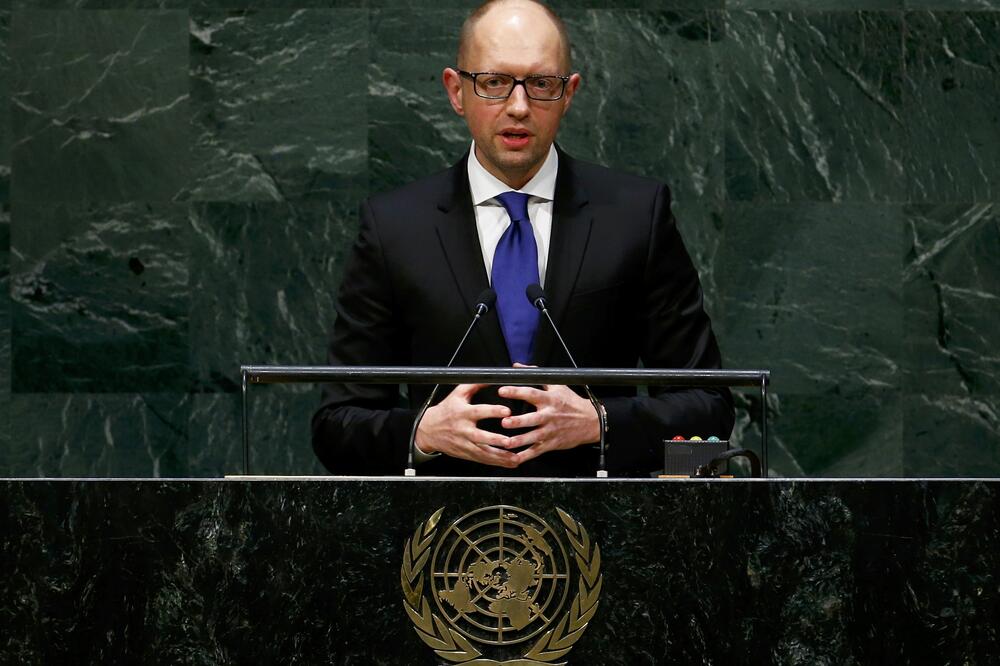Arsenij Jacenjuk, Foto: Reuters