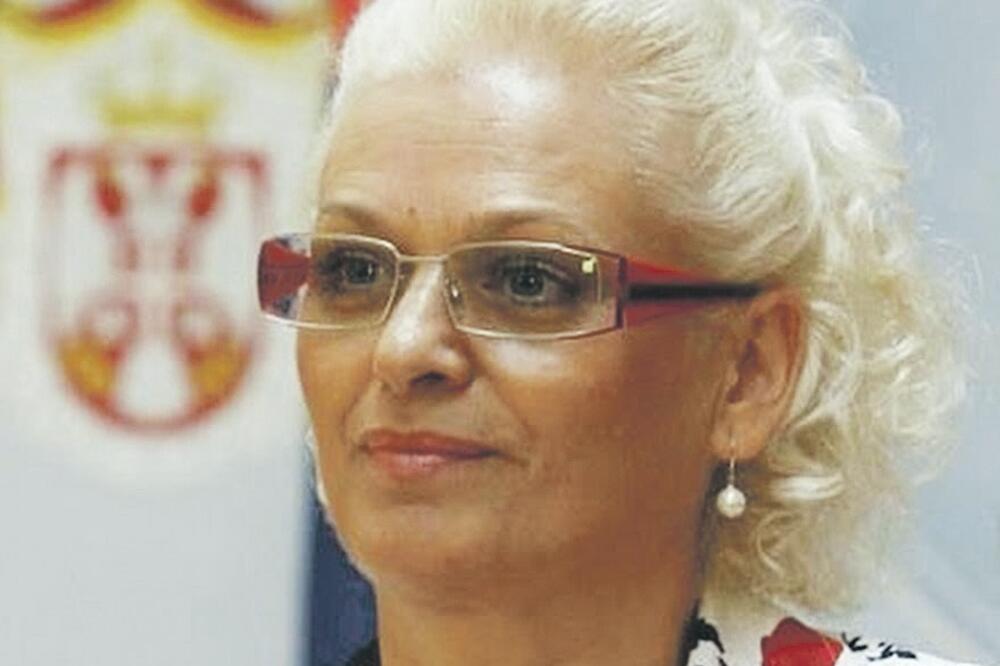 Jorgovanka Tabaković, Foto: Republikasrpska.net
