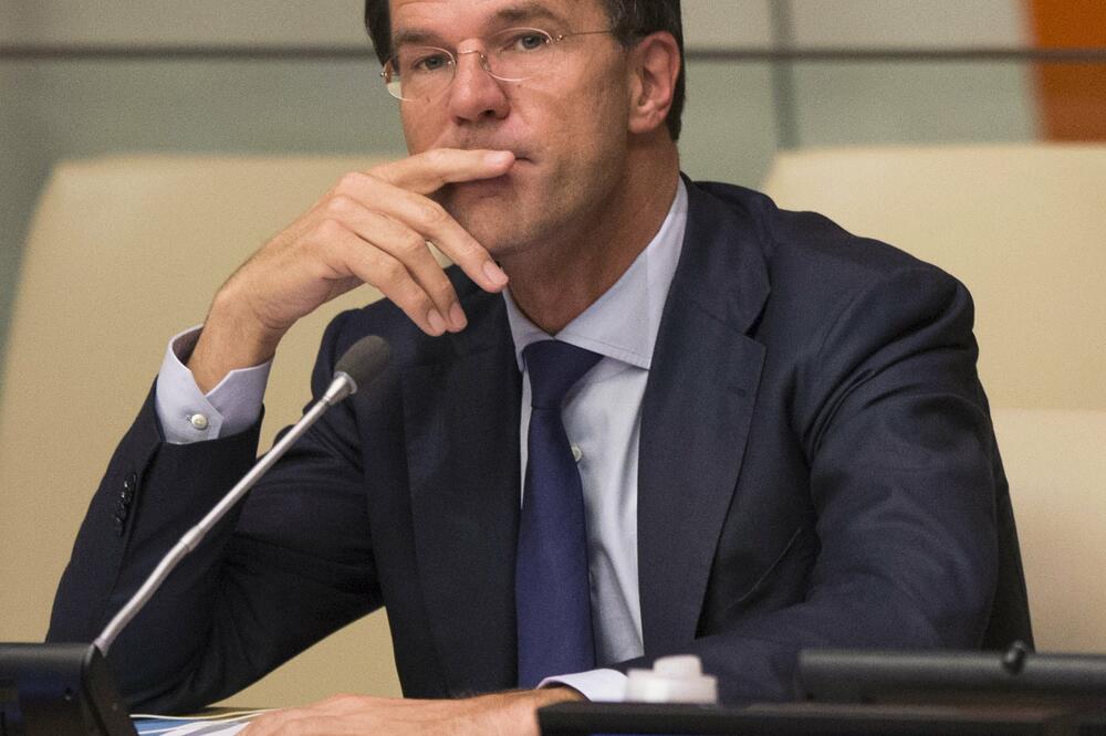 Mark Rut, Foto: Reuters