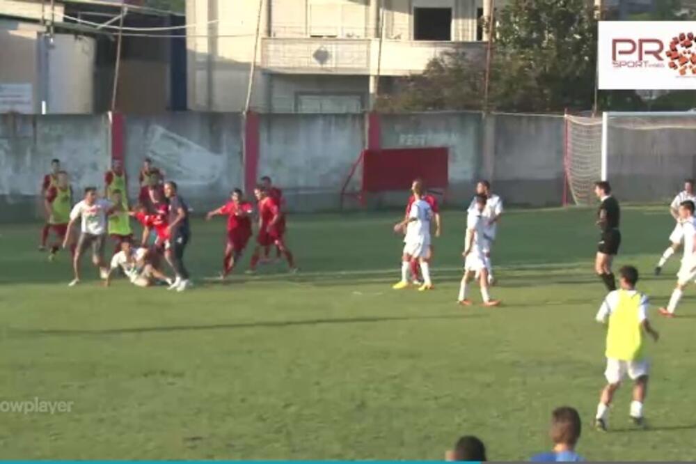 Zabjelo, Foto: Prosportvideo.tv