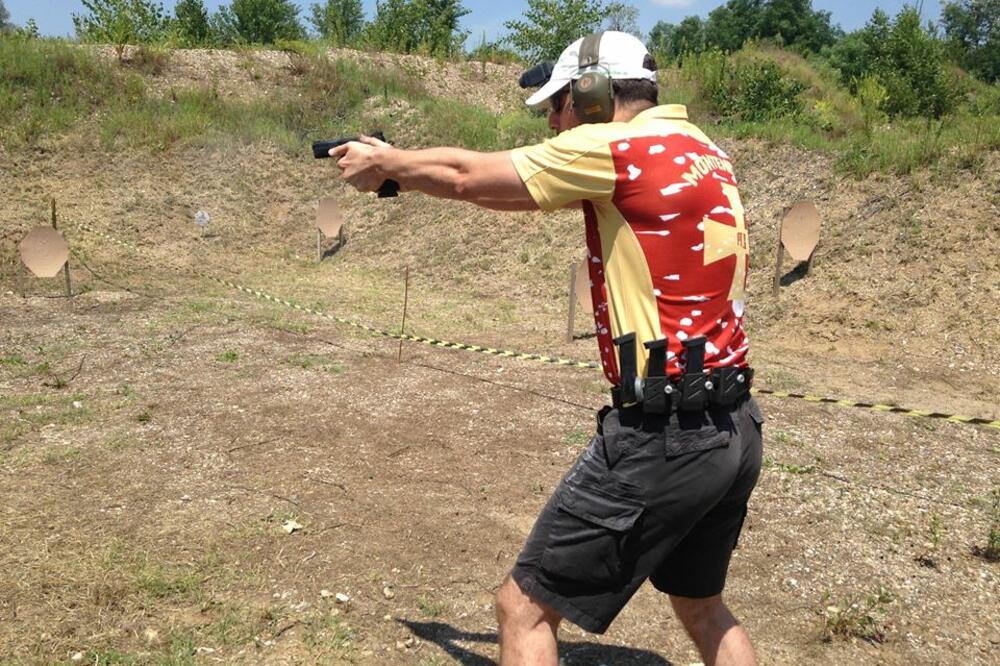 streljastvo, Foto: CZSAM