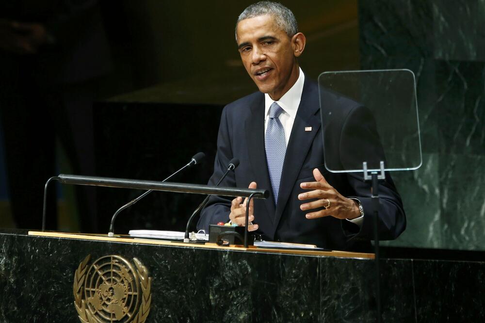 Barak Obama, Foto: Reuters