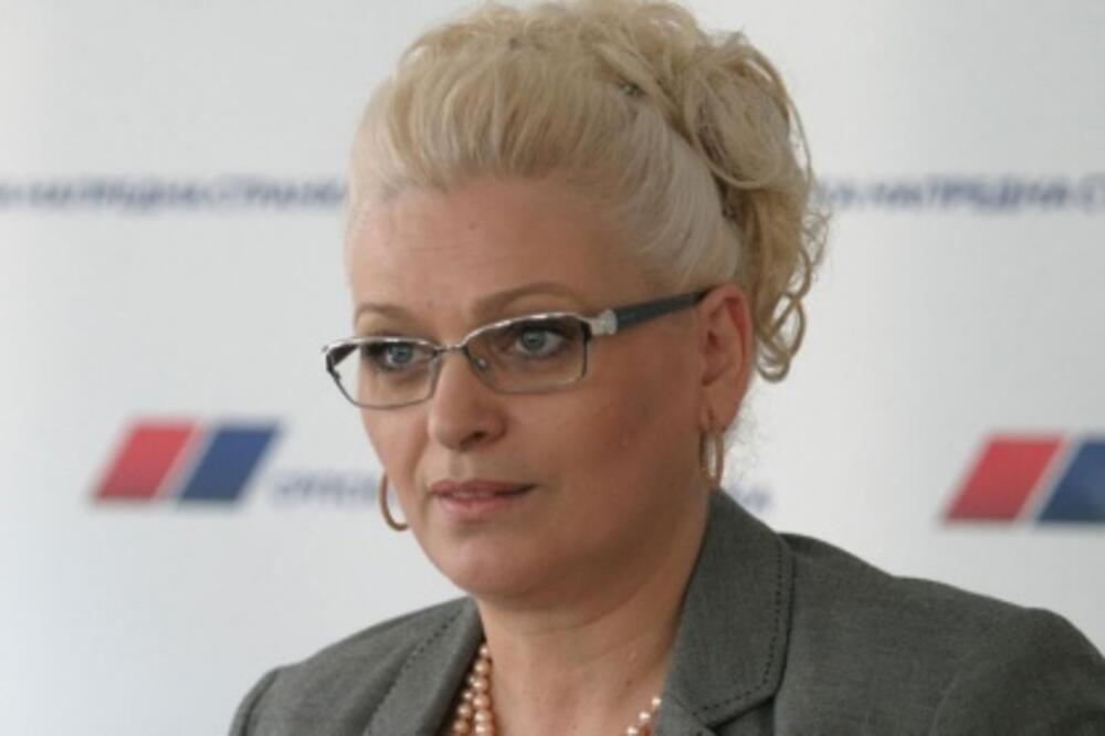 Jorgovanka Tabaković, Foto: Nadlanu.com