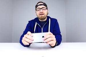 Apple u problemima, iPhone 6 Plus se savija!