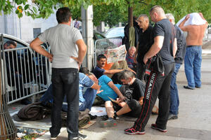 "Sebi ćemo uskratiti pravo na život, da to ne rade Vlada i...