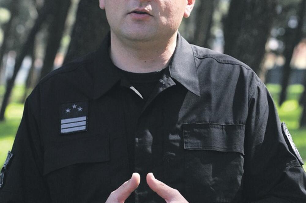 Mladen Marković, Foto: Savo Prelević