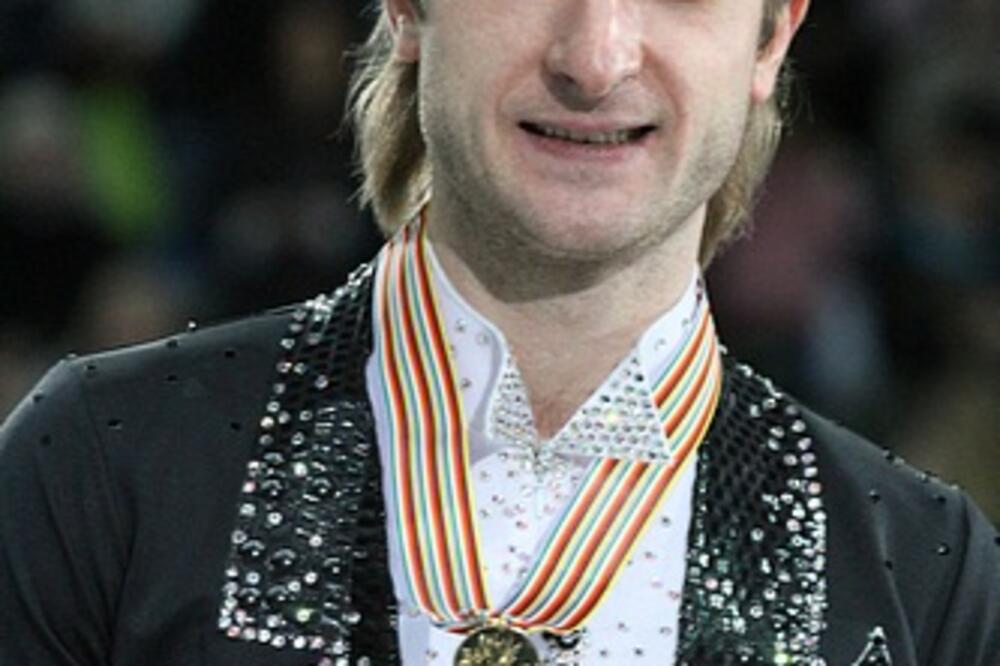 Jevgenij Pljuščenko, Foto: Wikipedia