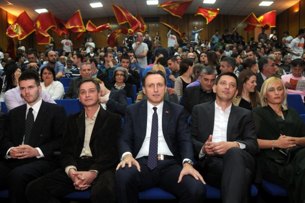 Evropsko lice Podgorice, Tuzi, Foto: Luka Zeković