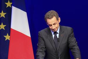Stopirana istraga protiv Sarkozija
