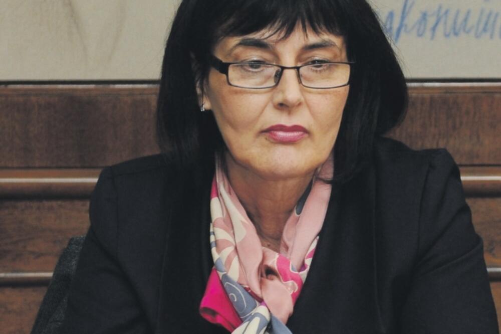 Branka Lakočević, Foto: Savo Prelević